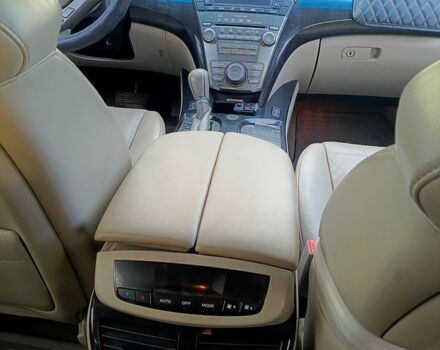 Сірий Акура МДХ, об'ємом двигуна 3.7 л та пробігом 227 тис. км за 10000 $, фото 2 на Automoto.ua