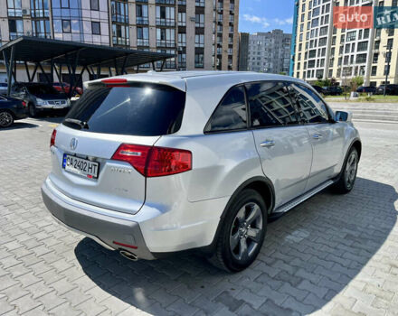Сірий Акура МДХ, об'ємом двигуна 3.7 л та пробігом 260 тис. км за 10950 $, фото 10 на Automoto.ua