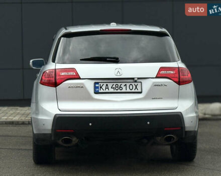 Серый Акура МДХ, объемом двигателя 3.66 л и пробегом 89 тыс. км за 10500 $, фото 11 на Automoto.ua