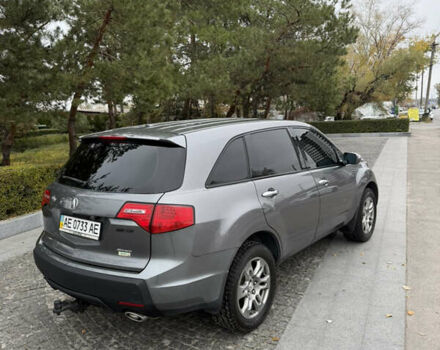 Серый Акура МДХ, объемом двигателя 3.66 л и пробегом 142 тыс. км за 8250 $, фото 8 на Automoto.ua