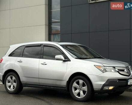 Серый Акура МДХ, объемом двигателя 3.66 л и пробегом 89 тыс. км за 10500 $, фото 3 на Automoto.ua