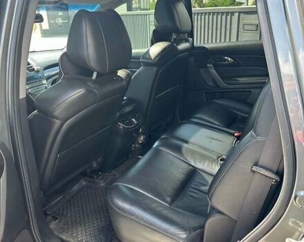 Серый Акура МДХ, объемом двигателя 3.66 л и пробегом 265 тыс. км за 10700 $, фото 17 на Automoto.ua