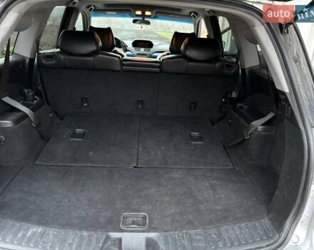 Сірий Акура МДХ, об'ємом двигуна 3.7 л та пробігом 246 тис. км за 8400 $, фото 18 на Automoto.ua