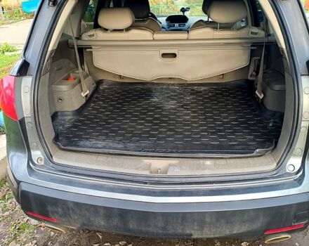 Сірий Акура МДХ, об'ємом двигуна 3.7 л та пробігом 227 тис. км за 10000 $, фото 5 на Automoto.ua