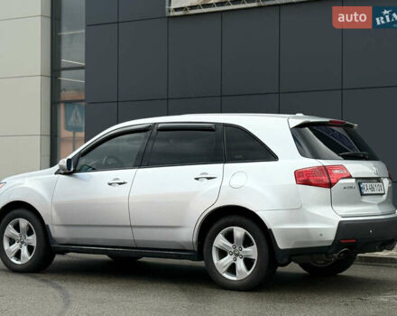 Серый Акура МДХ, объемом двигателя 3.66 л и пробегом 89 тыс. км за 10500 $, фото 9 на Automoto.ua