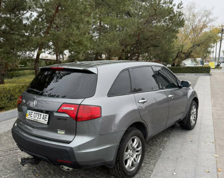 Серый Акура МДХ, объемом двигателя 3.66 л и пробегом 142 тыс. км за 8250 $, фото 1 на Automoto.ua