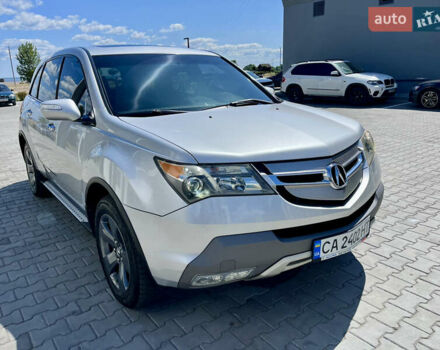 Сірий Акура МДХ, об'ємом двигуна 3.7 л та пробігом 260 тис. км за 10950 $, фото 8 на Automoto.ua