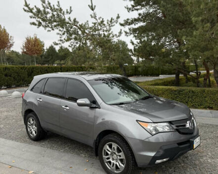 Серый Акура МДХ, объемом двигателя 3.66 л и пробегом 142 тыс. км за 8250 $, фото 3 на Automoto.ua