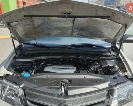 Акура МДХ 2007 в Киеве на Automoto.ua Серый Акура МДХ, объемом двигателя 3.66 л и пробегом 183 тыс. км за 10000 $, фото 14 на Automoto.ua