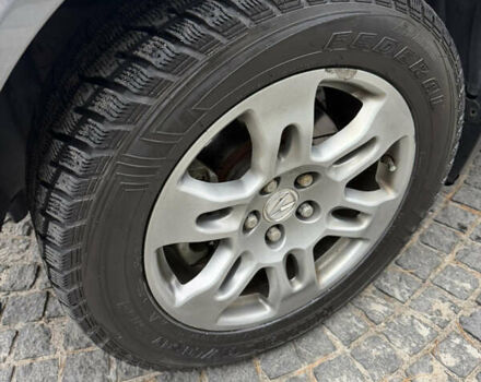 Серый Акура МДХ, объемом двигателя 3.66 л и пробегом 142 тыс. км за 8250 $, фото 16 на Automoto.ua