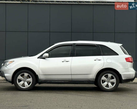 Серый Акура МДХ, объемом двигателя 3.66 л и пробегом 89 тыс. км за 10500 $, фото 7 на Automoto.ua