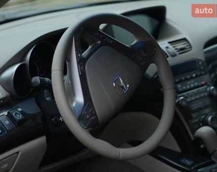Серый Акура МДХ, объемом двигателя 3.66 л и пробегом 287 тыс. км за 10500 $, фото 22 на Automoto.ua