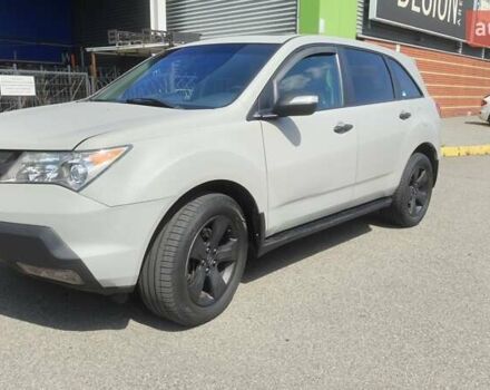 Акура МДХ 2007 в Киеве на Automoto.ua Серый Акура МДХ, объемом двигателя 3.66 л и пробегом 183 тыс. км за 10000 $, фото 1 на Automoto.ua