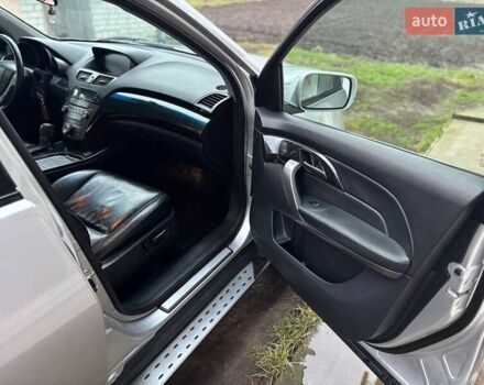 Сірий Акура МДХ, об'ємом двигуна 3.7 л та пробігом 246 тис. км за 8400 $, фото 14 на Automoto.ua