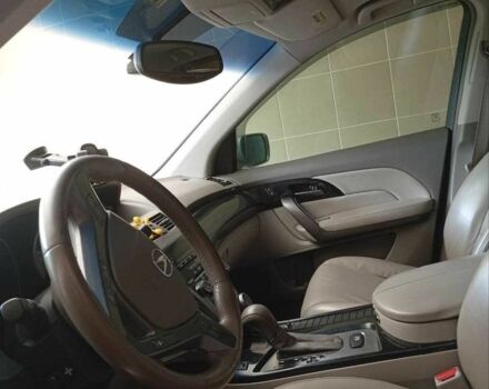 Сірий Акура МДХ, об'ємом двигуна 3.7 л та пробігом 261 тис. км за 9800 $, фото 6 на Automoto.ua