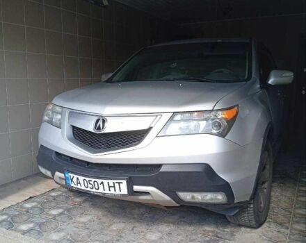 Сірий Акура МДХ, об'ємом двигуна 3.7 л та пробігом 261 тис. км за 9800 $, фото 11 на Automoto.ua