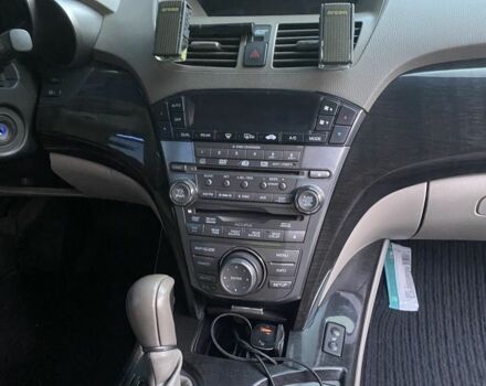 Серый Акура МДХ, объемом двигателя 3.7 л и пробегом 195 тыс. км за 12500 $, фото 3 на Automoto.ua