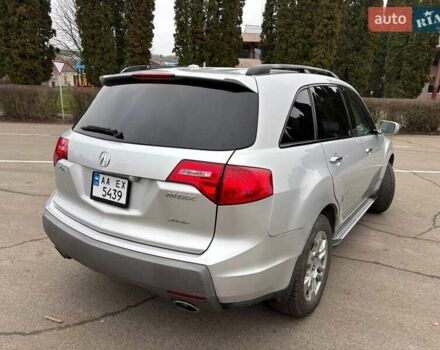 Сірий Акура МДХ, об'ємом двигуна 3.7 л та пробігом 246 тис. км за 8400 $, фото 3 на Automoto.ua