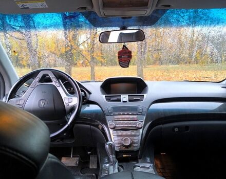 Серый Акура МДХ, объемом двигателя 3.7 л и пробегом 149 тыс. км за 11000 $, фото 11 на Automoto.ua