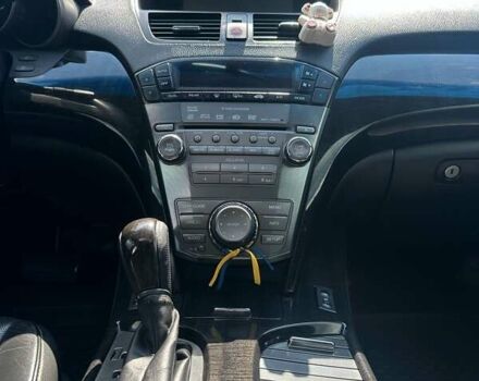 Серый Акура МДХ, объемом двигателя 3.66 л и пробегом 265 тыс. км за 10700 $, фото 14 на Automoto.ua