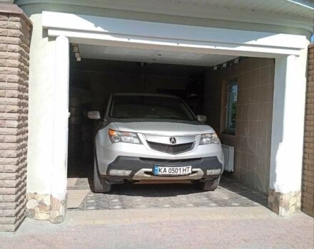 Сірий Акура МДХ, об'ємом двигуна 3.7 л та пробігом 261 тис. км за 9800 $, фото 2 на Automoto.ua