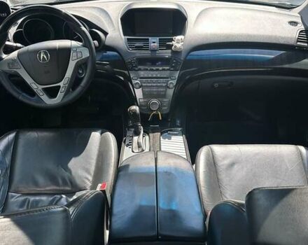 Серый Акура МДХ, объемом двигателя 3.66 л и пробегом 265 тыс. км за 10700 $, фото 15 на Automoto.ua