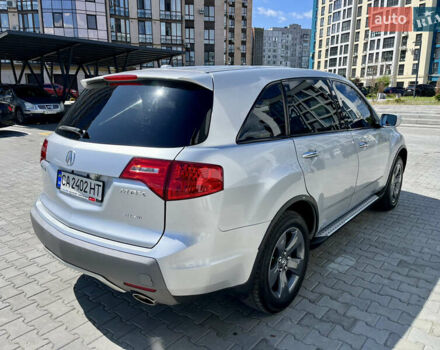Сірий Акура МДХ, об'ємом двигуна 3.7 л та пробігом 260 тис. км за 10950 $, фото 9 на Automoto.ua
