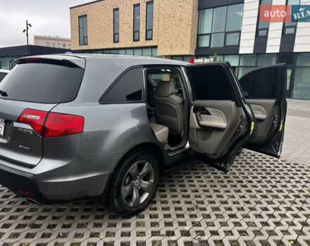 Сірий Акура МДХ, об'ємом двигуна 3.66 л та пробігом 158 тис. км за 10500 $, фото 20 на Automoto.ua