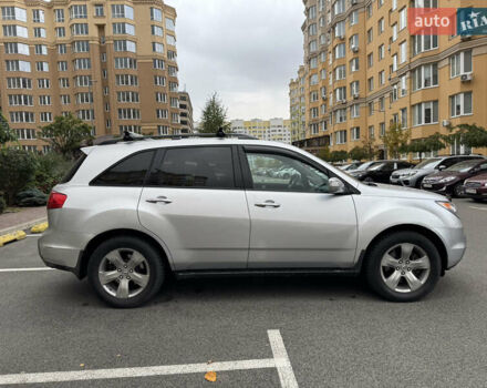 Акура МДХ 2008 в Киеве на Automoto.ua Серый Акура МДХ, объемом двигателя 3.66 л и пробегом 220 тыс. км за 9300 $, фото 3 на Automoto.ua