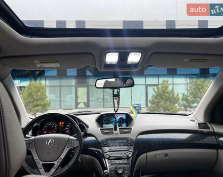 Сірий Акура МДХ, об'ємом двигуна 3.66 л та пробігом 158 тис. км за 10500 $, фото 47 на Automoto.ua