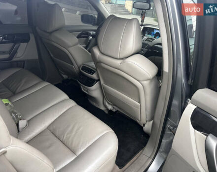 Сірий Акура МДХ, об'ємом двигуна 3.66 л та пробігом 158 тис. км за 10500 $, фото 13 на Automoto.ua