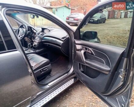 Сірий Акура МДХ, об'ємом двигуна 3.66 л та пробігом 205 тис. км за 11500 $, фото 12 на Automoto.ua