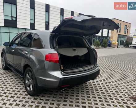 Сірий Акура МДХ, об'ємом двигуна 3.66 л та пробігом 158 тис. км за 10500 $, фото 33 на Automoto.ua