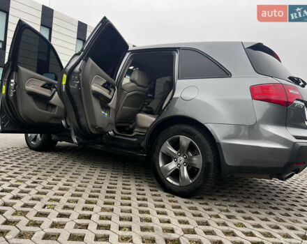 Сірий Акура МДХ, об'ємом двигуна 3.66 л та пробігом 158 тис. км за 10500 $, фото 26 на Automoto.ua