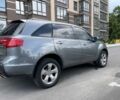 Сірий Акура МДХ, об'ємом двигуна 3.7 л та пробігом 322 тис. км за 8900 $, фото 10 на Automoto.ua