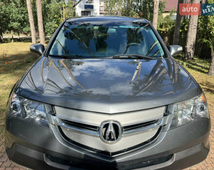 Сірий Акура МДХ, об'ємом двигуна 3.7 л та пробігом 227 тис. км за 11300 $, фото 118 на Automoto.ua