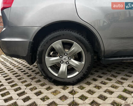 Сірий Акура МДХ, об'ємом двигуна 3.66 л та пробігом 158 тис. км за 10500 $, фото 9 на Automoto.ua