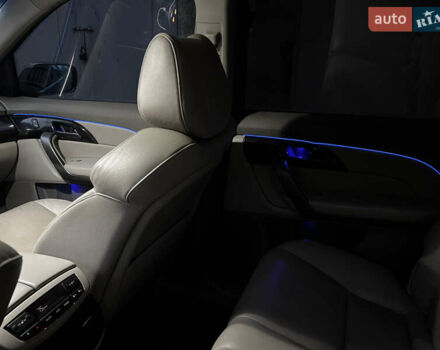 Сірий Акура МДХ, об'ємом двигуна 3.66 л та пробігом 158 тис. км за 10500 $, фото 51 на Automoto.ua