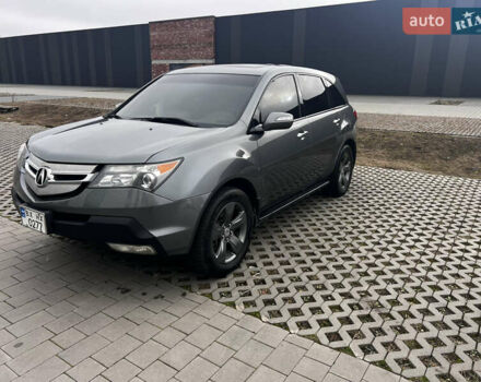 Сірий Акура МДХ, об'ємом двигуна 3.66 л та пробігом 158 тис. км за 10500 $, фото 1 на Automoto.ua