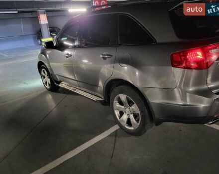 Сірий Акура МДХ, об'ємом двигуна 3.66 л та пробігом 272 тис. км за 9500 $, фото 6 на Automoto.ua