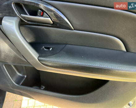 Сірий Акура МДХ, об'ємом двигуна 3.7 л та пробігом 227 тис. км за 11300 $, фото 96 на Automoto.ua