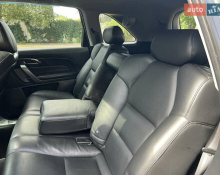 Сірий Акура МДХ, об'ємом двигуна 3.7 л та пробігом 227 тис. км за 11300 $, фото 71 на Automoto.ua