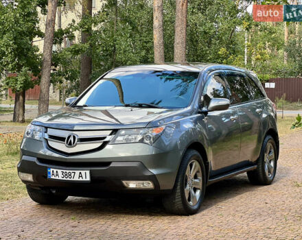Сірий Акура МДХ, об'ємом двигуна 3.7 л та пробігом 227 тис. км за 11300 $, фото 13 на Automoto.ua
