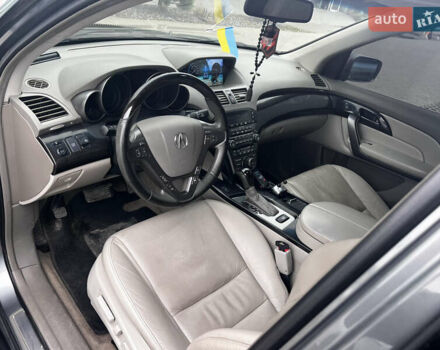 Сірий Акура МДХ, об'ємом двигуна 3.66 л та пробігом 158 тис. км за 10500 $, фото 21 на Automoto.ua