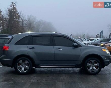 Серый Акура МДХ, объемом двигателя 3.67 л и пробегом 207 тыс. км за 9690 $, фото 18 на Automoto.ua