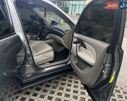 Сірий Акура МДХ, об'ємом двигуна 3.66 л та пробігом 158 тис. км за 10500 $, фото 18 на Automoto.ua