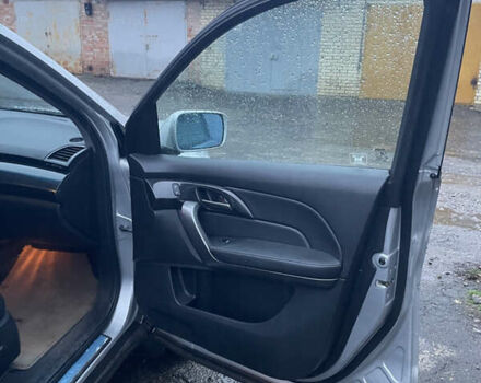 Сірий Акура МДХ, об'ємом двигуна 3.66 л та пробігом 133 тис. км за 15000 $, фото 35 на Automoto.ua