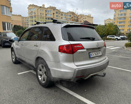 Акура МДХ 2008 в Киеве на Automoto.ua Серый Акура МДХ, объемом двигателя 3.66 л и пробегом 220 тыс. км за 9300 $, фото 6 на Automoto.ua