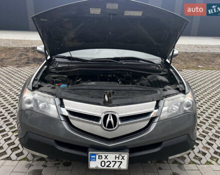 Сірий Акура МДХ, об'ємом двигуна 3.66 л та пробігом 158 тис. км за 10500 $, фото 35 на Automoto.ua