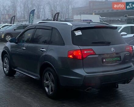 Серый Акура МДХ, объемом двигателя 3.67 л и пробегом 207 тыс. км за 10990 $, фото 15 на Automoto.ua